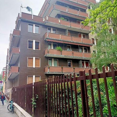 Ferienwohnung Egadi House Mailand Exterior foto
