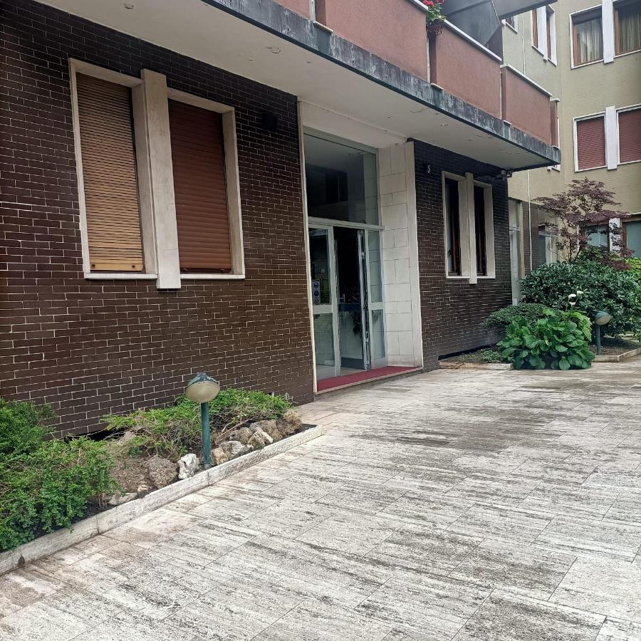 Ferienwohnung Egadi House Mailand Exterior foto