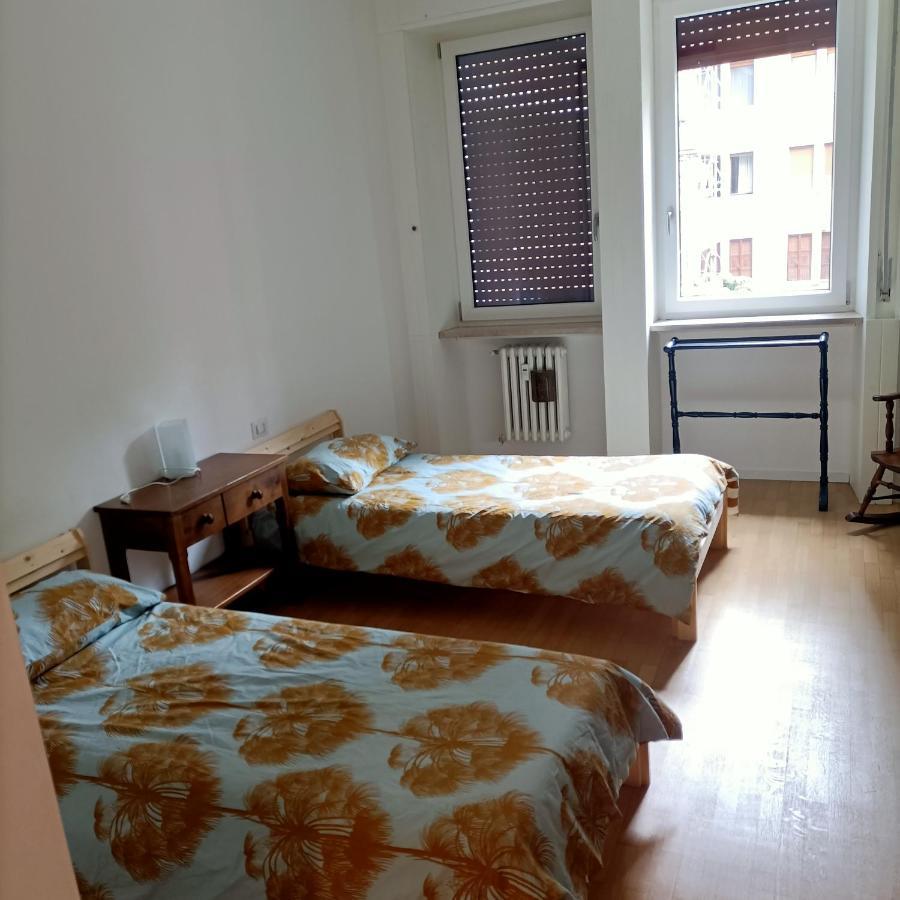 Ferienwohnung Egadi House Mailand Exterior foto
